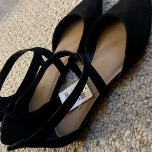 Charlotte Russe Sandals.